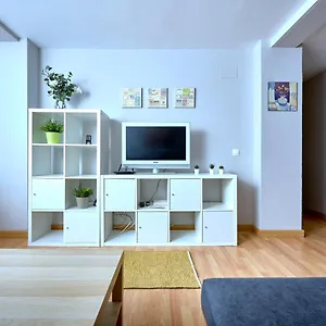  Apartament Holidays2malaga Salitre 3 Bedroom Up To 7 People High Speed Wifi