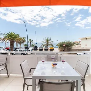 A Few Steps From The Beach Of Las Vistas Apartment Los Cristianos (Tenerife)