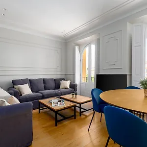  Apartamento Plaza De La Merced 4