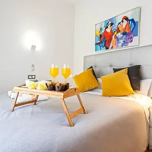  Apartamento -malagasunapts- Huge & * Pool* Freepark*