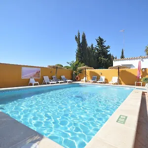  Apartamento Estudios Con Piscina Compartida En Conil. España