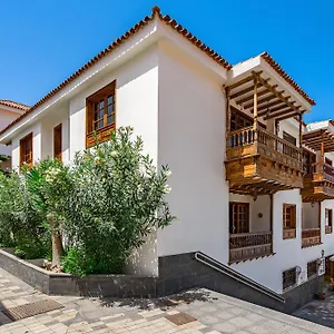Cozy Two Bedrooms In The Heart Of Gigantes Apartment Acantilado de los Gigantes