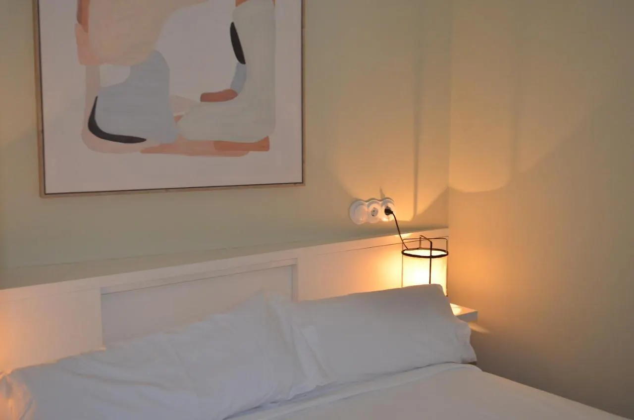 Madeinterranea Apartments Malaga 0*,