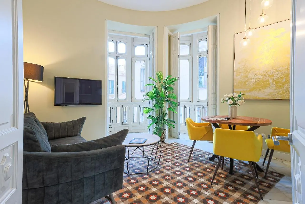 Madeinterranea Apartments Malaga Spain