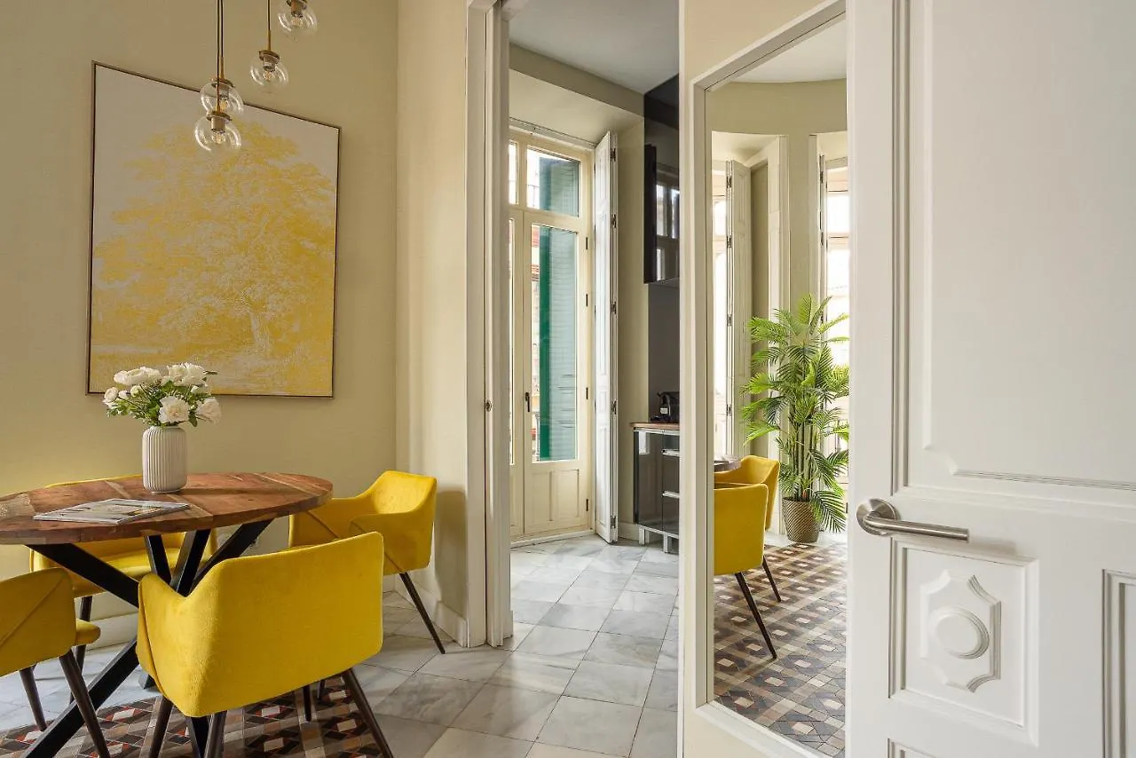 Madeinterranea Apartments Malaga 0*,  Spain
