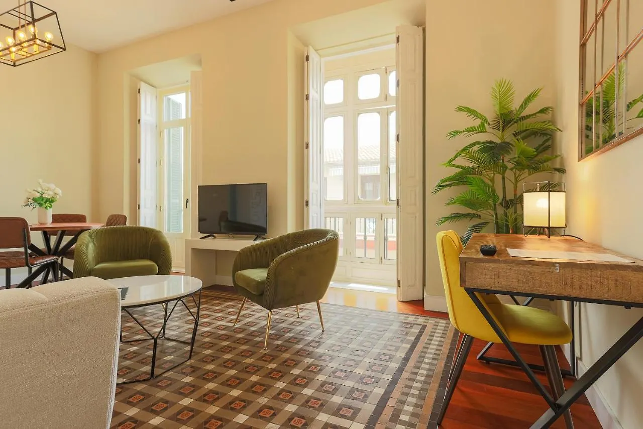 Madeinterranea Apartments Malaga Spain