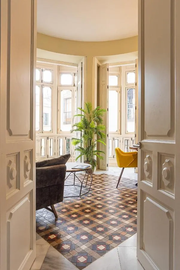 Madeinterranea Apartments Malaga
