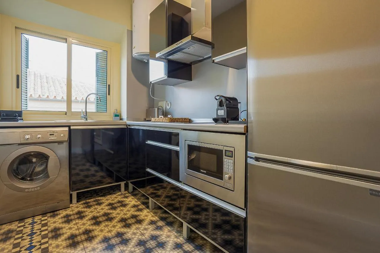 Madeinterranea Apartments Malaga